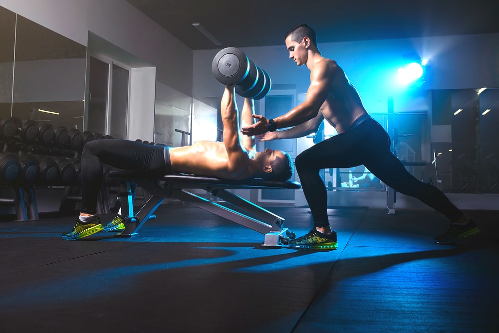 role-of-personal-trainer